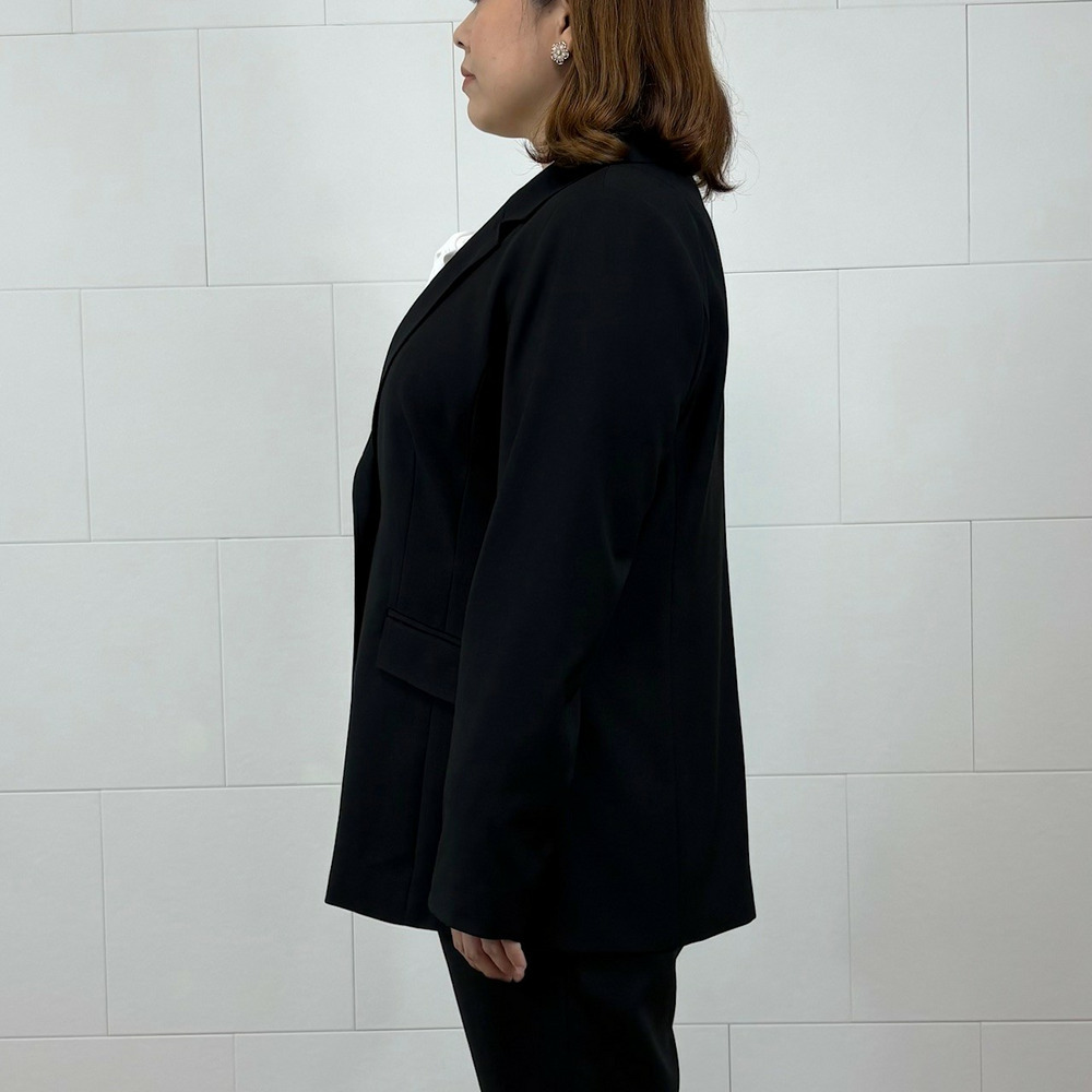 マイクロギャバストレッチテーラージャケット7