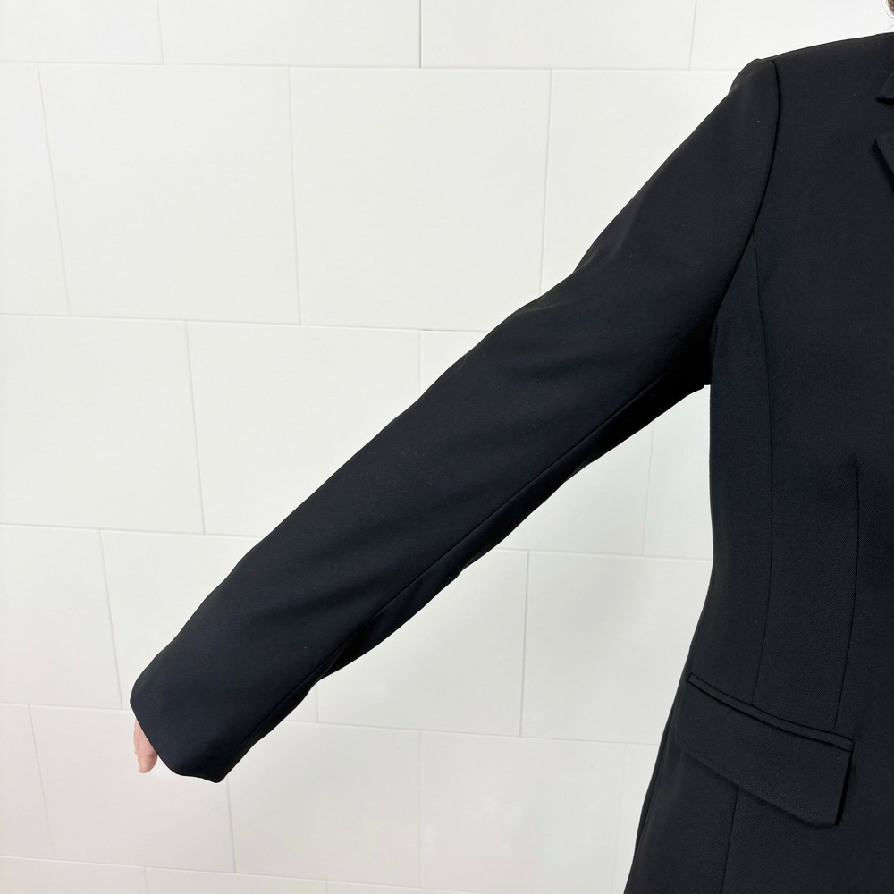 マイクロギャバストレッチテーラージャケット9