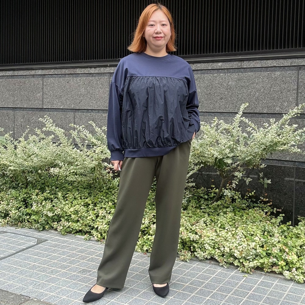 ポンチ×メモリーギャザープルオーバー13
