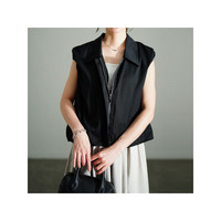 大きいサイズ レディース バルーンクロップドZIPトップス