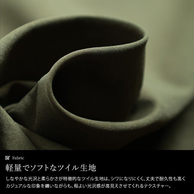 大きいサイズ レディース スタンドカラーフレアマウンテンパーカー5