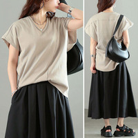 大きいサイズ レディース ドッキングタックワンピース