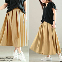 大きいサイズ レディース ドッキングタックワンピース