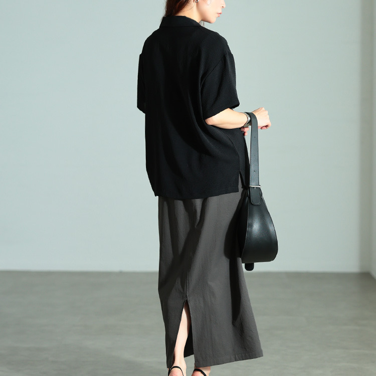 大きいサイズ レディース 冷感テーラードジャケット9