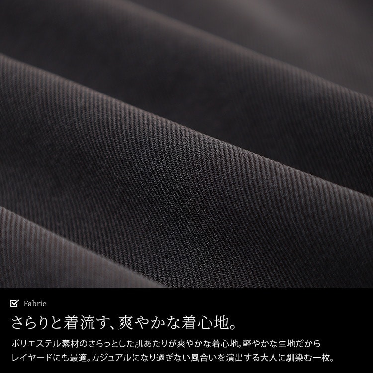 ZIPアシメコクーンワンピース5
