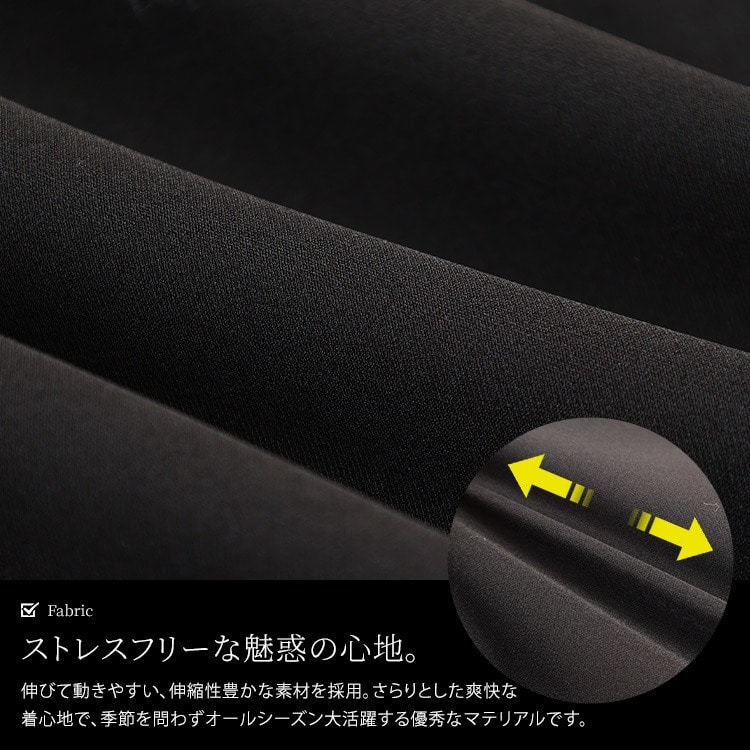 アシメジップカーゴロングスカート5