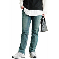 大きいサイズ レディース ストレッチデニムスキニーパンツ