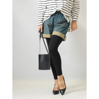 大きいサイズ レディース 大きいサイズレディースストレッチレギンス