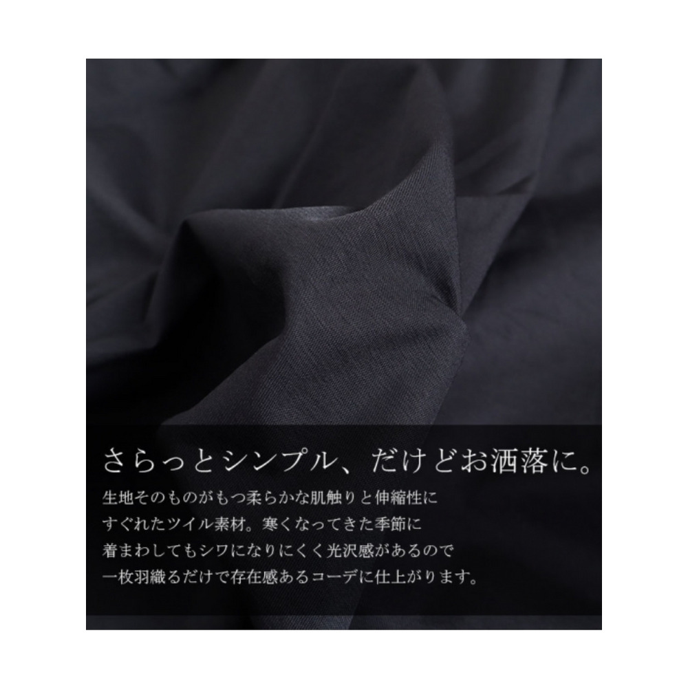 大きいサイズ レディース 撥水加工マウンテンパーカー7