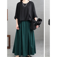 大きいサイズ レディース ドッキングワンピース