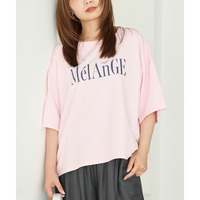 ピグメントワイドTシャツ