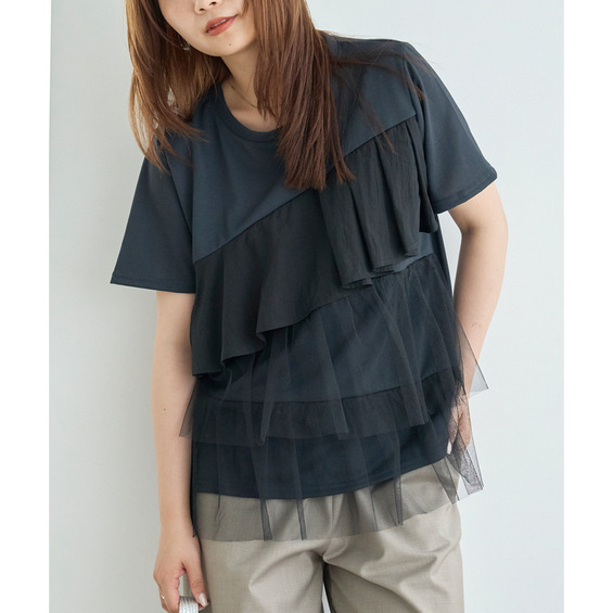 LAVEANGEの好機能シリーズ 「より快適に過ごせる服。」 さまざまな機能を併せ持った高機能素材によって、お洒落なだけでなく、より快適に過ごしていただける服を作りたいという想いから生まれたLAVEA