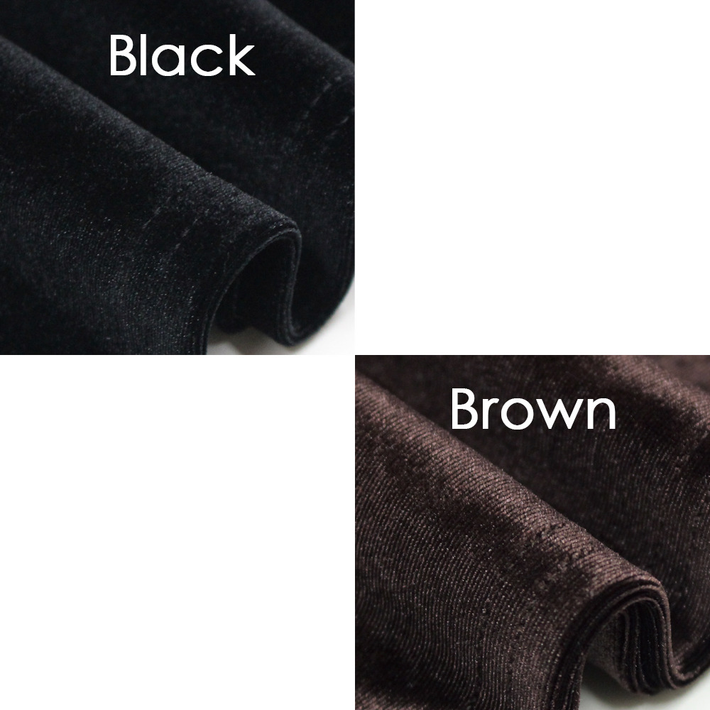 ベロアワンピース24