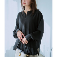 フロントファスナープルオーバー