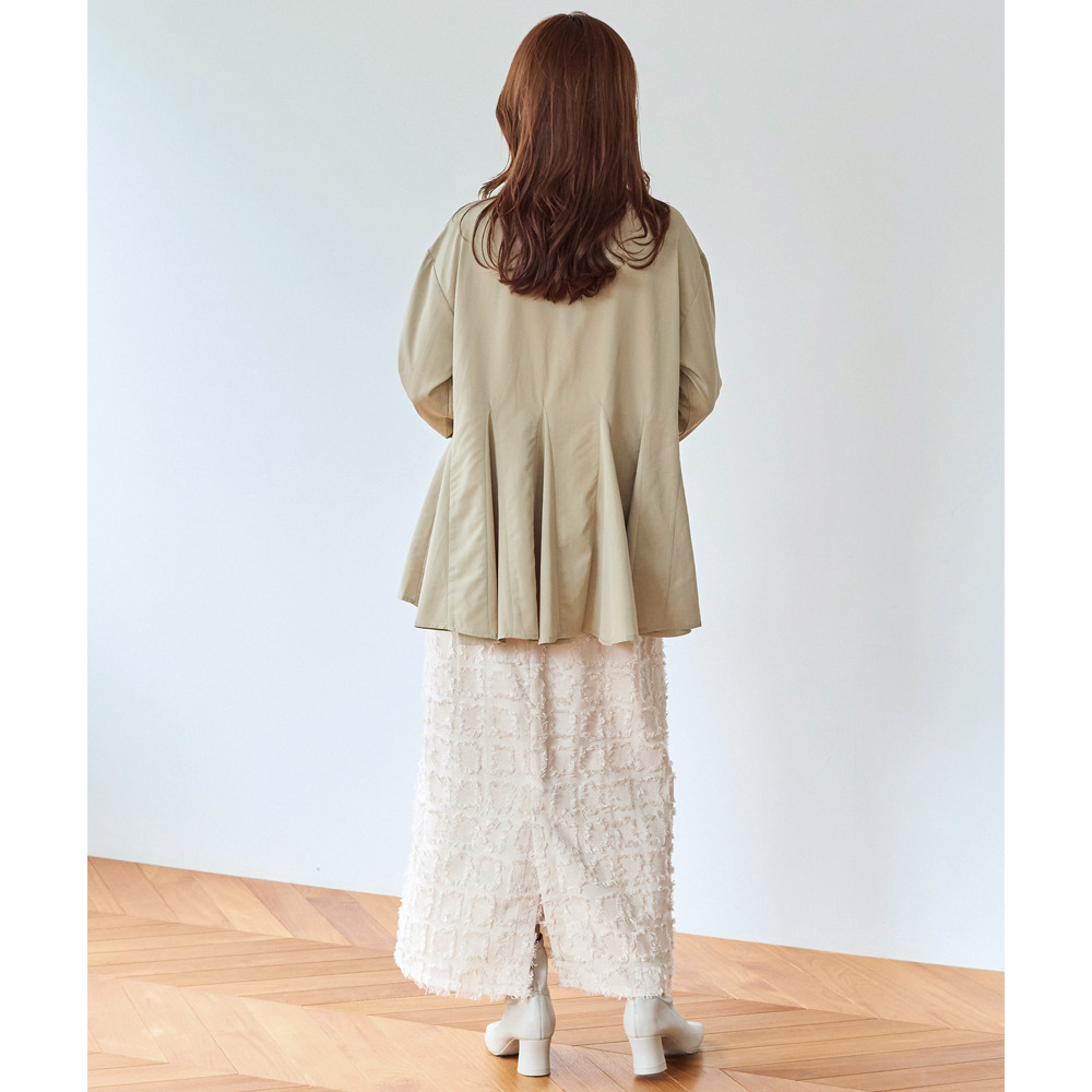 ジャガードナロースカート20