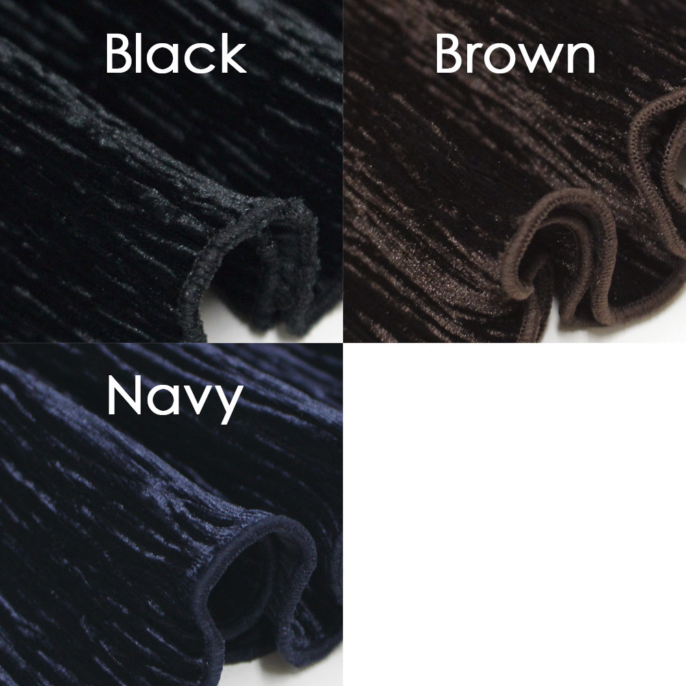 楊柳ベロアイージーパンツ30