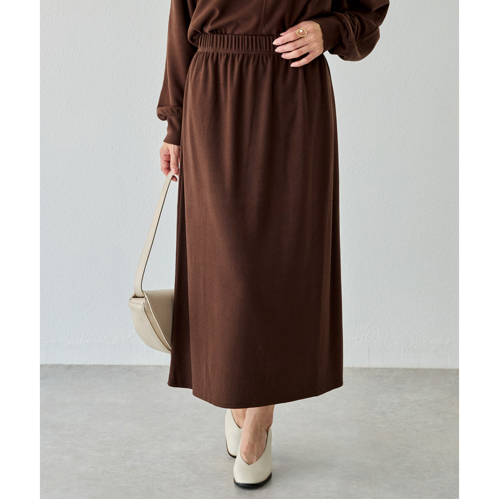 ニットライクドルマンセットアップスカート22