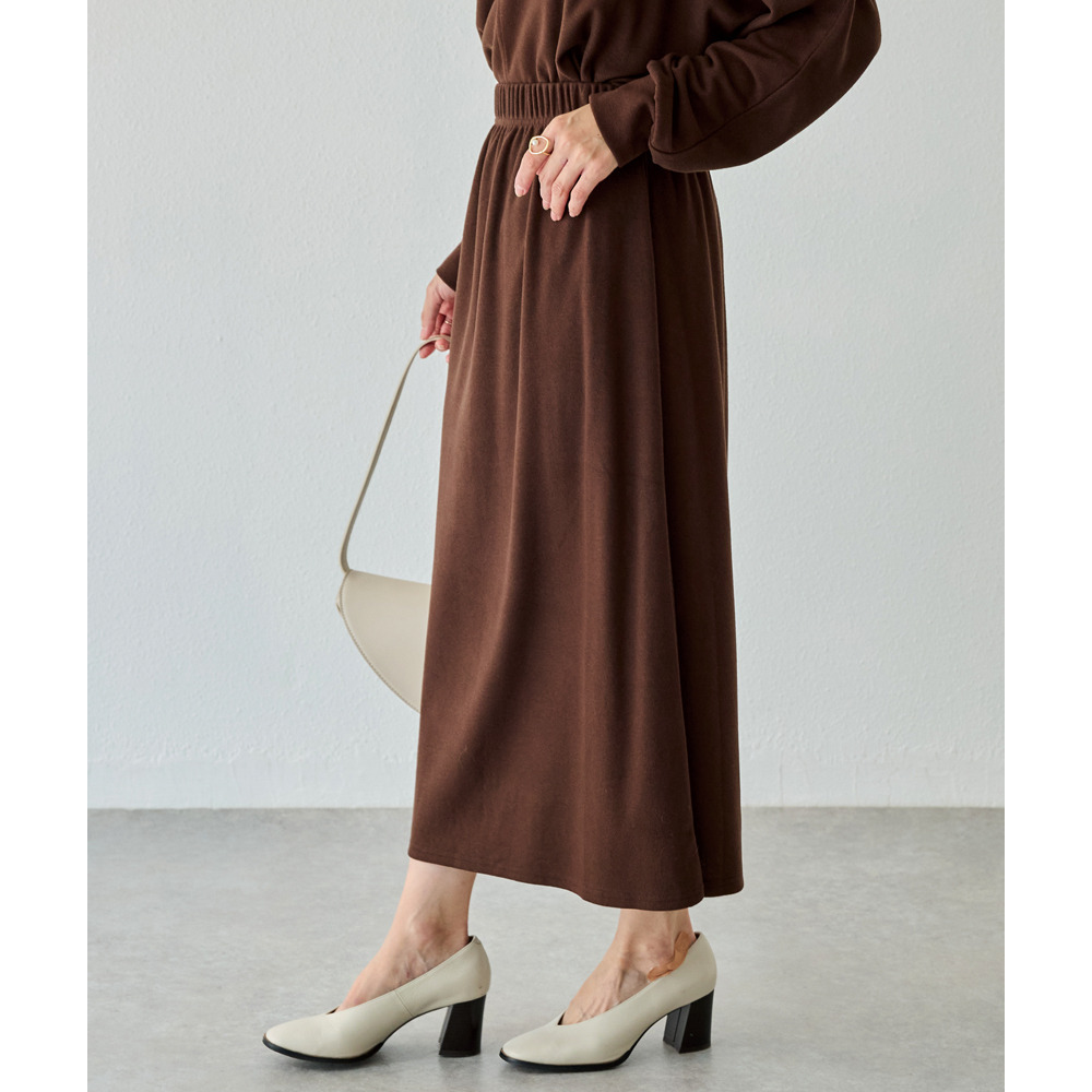 ニットライクドルマンセットアップスカート23