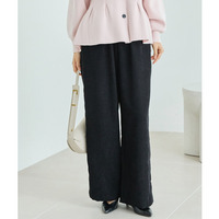 コーデュロイイージーパンツ