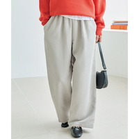 コーデュロイイージーパンツ