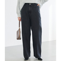 ワイドストレートデニム