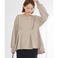 ウエストタック ライトスウェットプルオーバー