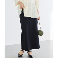 ポンチナロースカート　LL/3L/4L/5L　ラビアンジェ