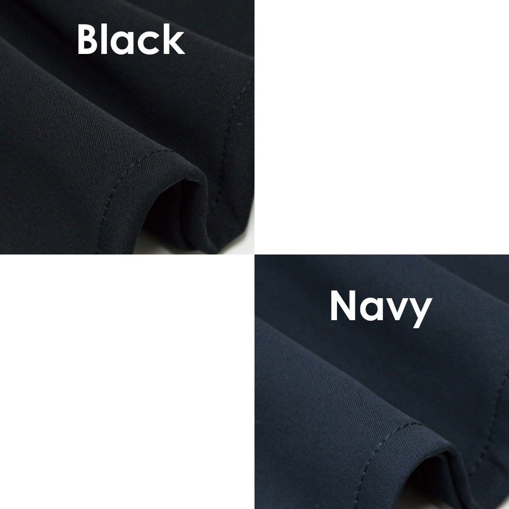 バイカラージョーゼットワンピース LL/3L/4L/5L ラビアンジェ18