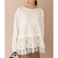 レース切替ポンチプルオーバー