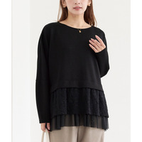 レース切替ポンチプルオーバー