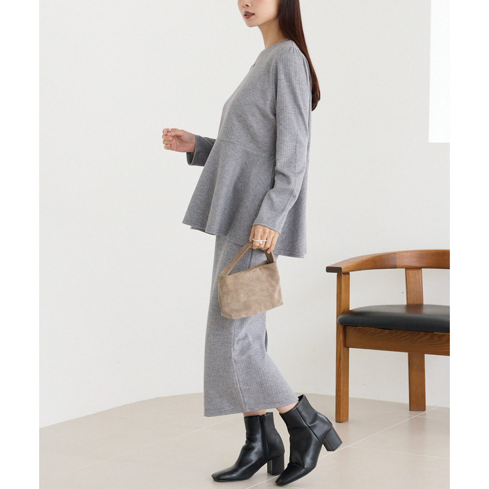 起毛リブセットアップ16