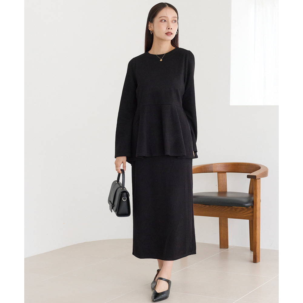 起毛リブセットアップ2