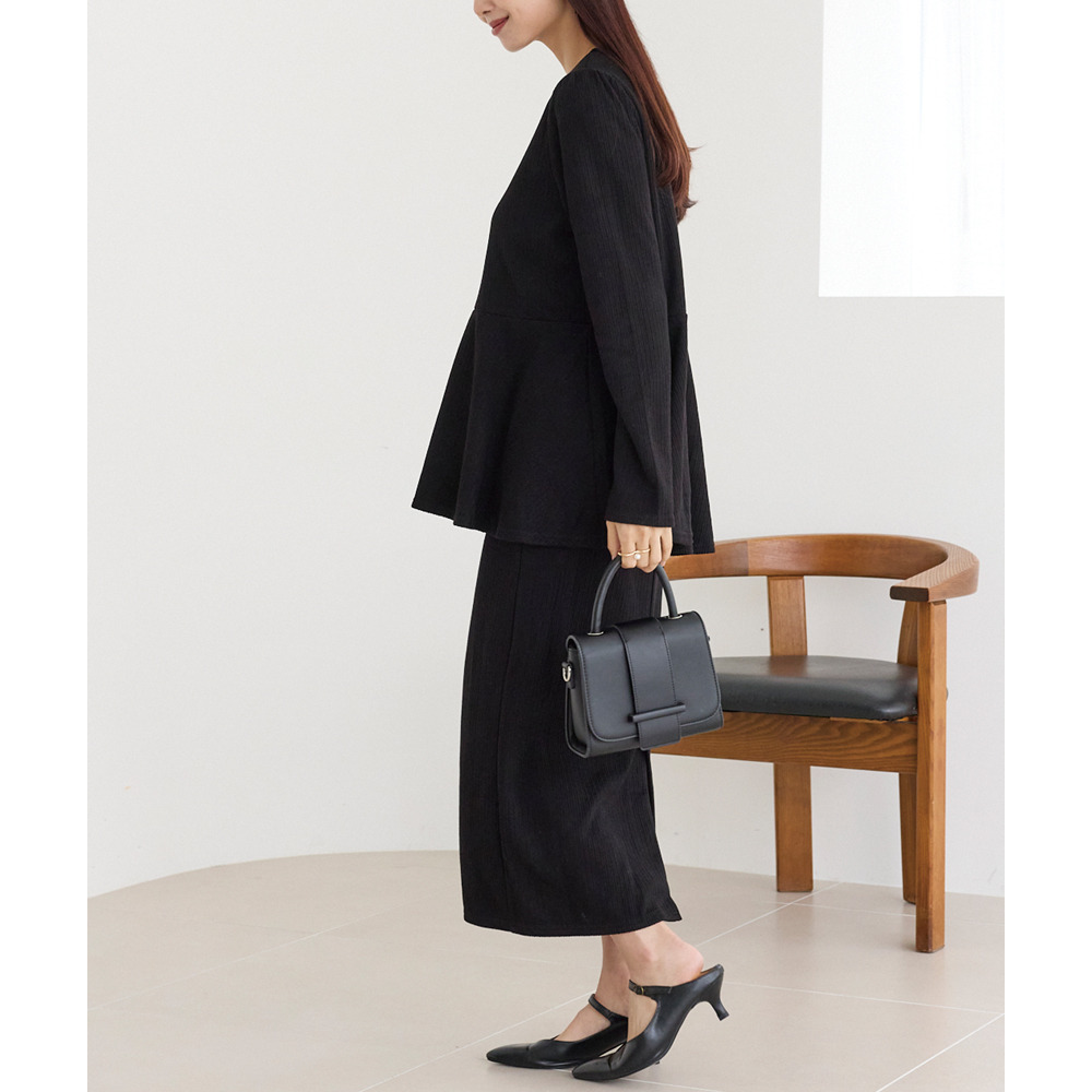 起毛リブセットアップ6