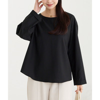 バックギャザーブラウス