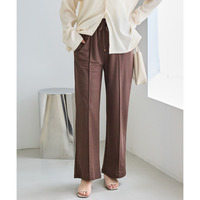 【好機能シリーズ】接触冷感｜トリコットイージーパンツ　LL/3L/4L/5L　ラビアンジェ