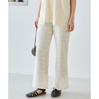 バルファスレースパンツ　LL/3L/4L/5L　ラビアンジェ