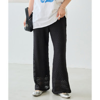 バルファスレースパンツ　LL/3L/4L/5L　ラビアンジェ