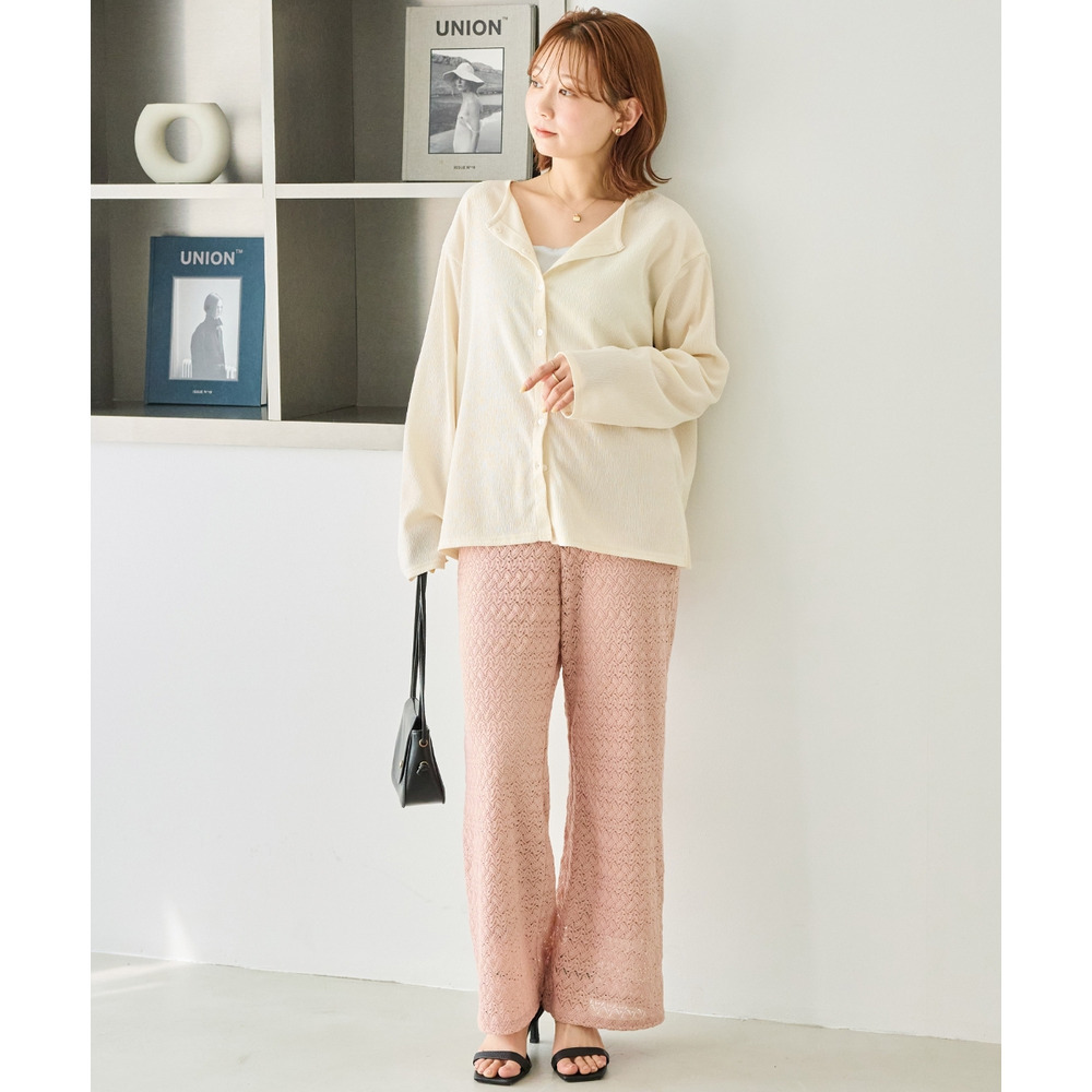 バルファスレースパンツ LL/3L/4L/5L ラビアンジェ11