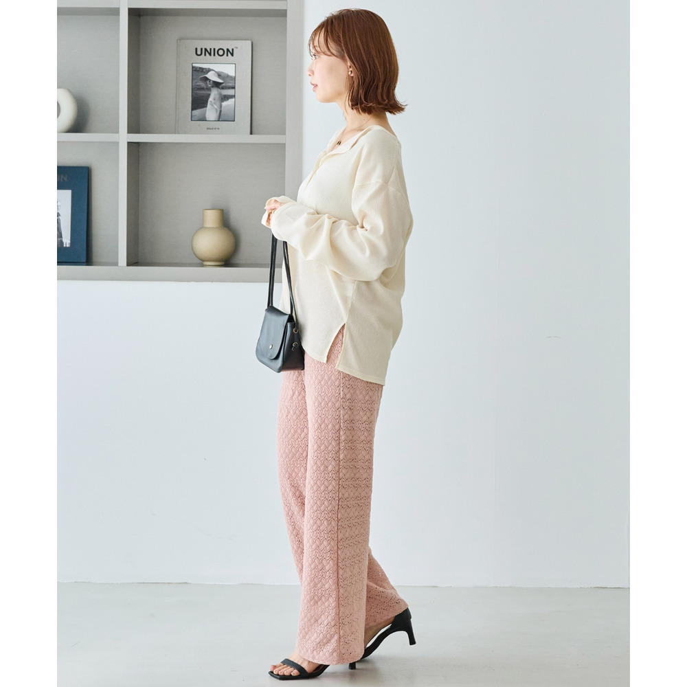 バルファスレースパンツ LL/3L/4L/5L ラビアンジェ12