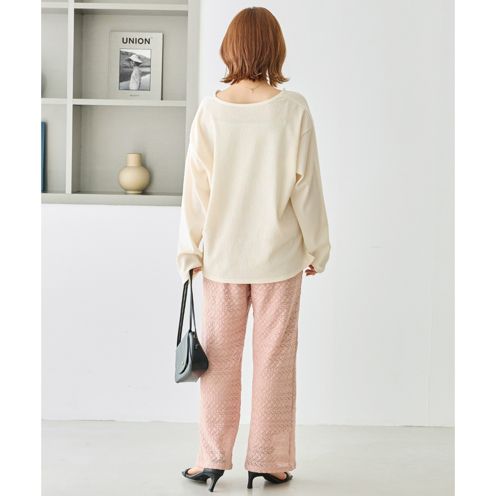 バルファスレースパンツ LL/3L/4L/5L ラビアンジェ13