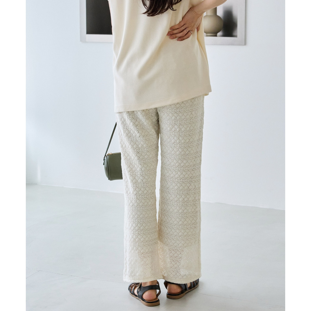 バルファスレースパンツ LL/3L/4L/5L ラビアンジェ16