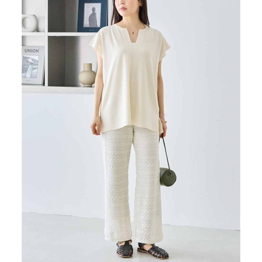 バルファスレースパンツ LL/3L/4L/5L ラビアンジェ17