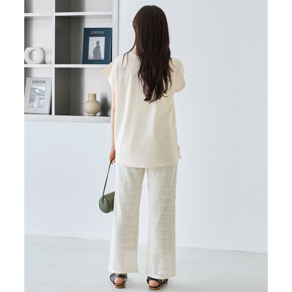 バルファスレースパンツ LL/3L/4L/5L ラビアンジェ19