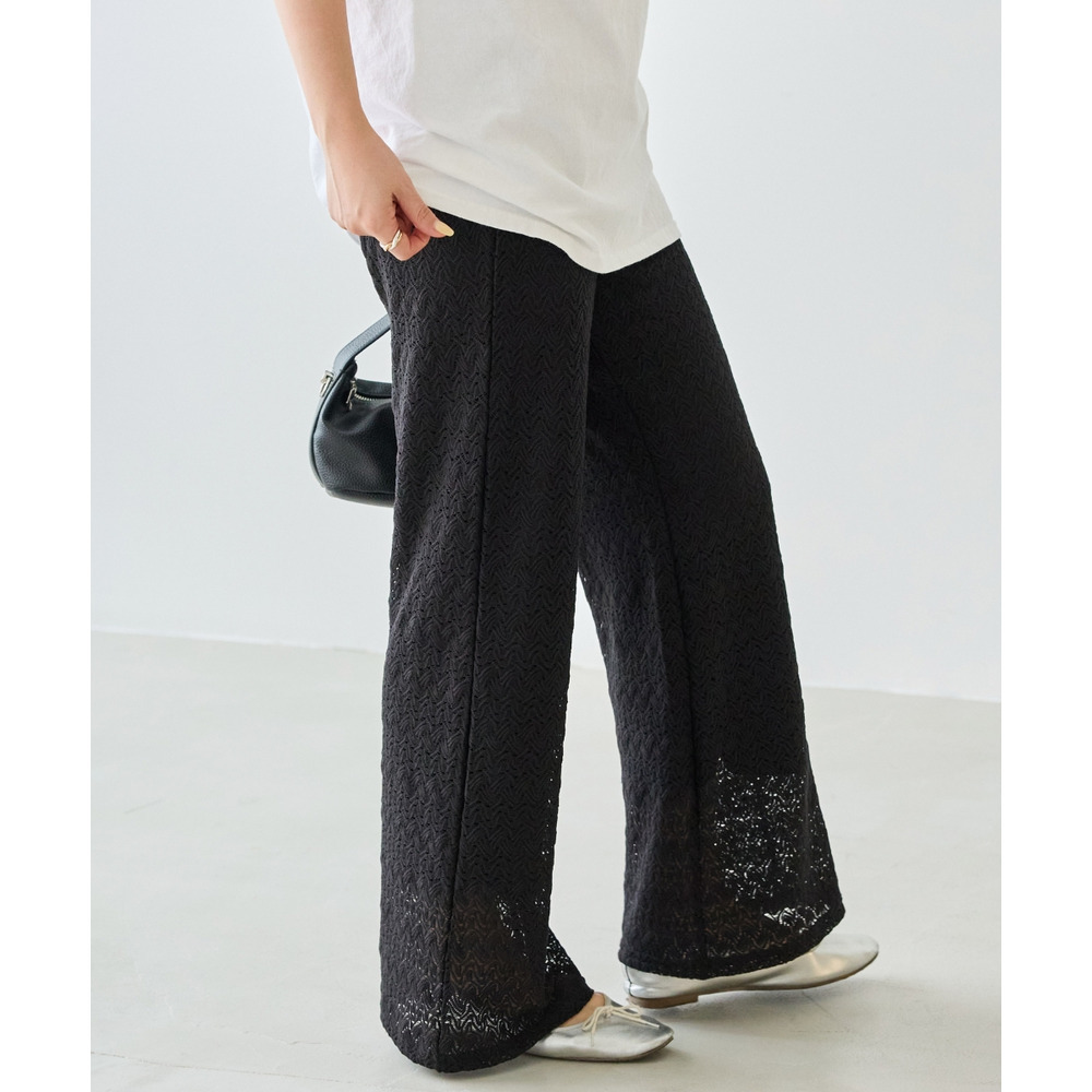 バルファスレースパンツ LL/3L/4L/5L ラビアンジェ2