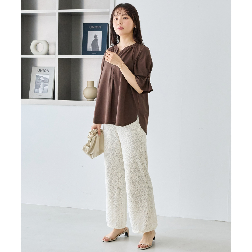 バルファスレースパンツ LL/3L/4L/5L ラビアンジェ20