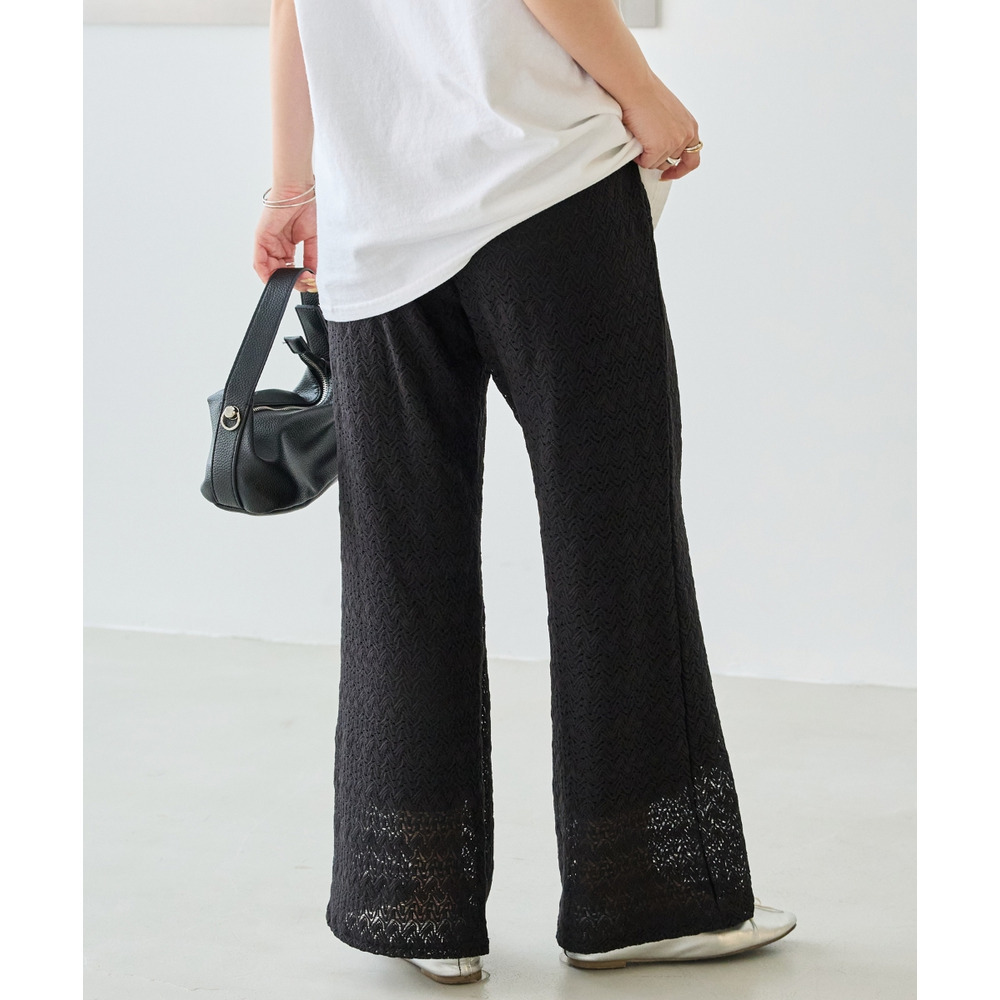 バルファスレースパンツ LL/3L/4L/5L ラビアンジェ3