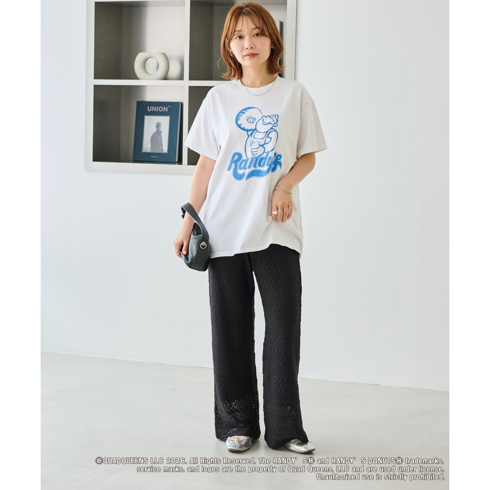 バルファスレースパンツ LL/3L/4L/5L ラビアンジェ4