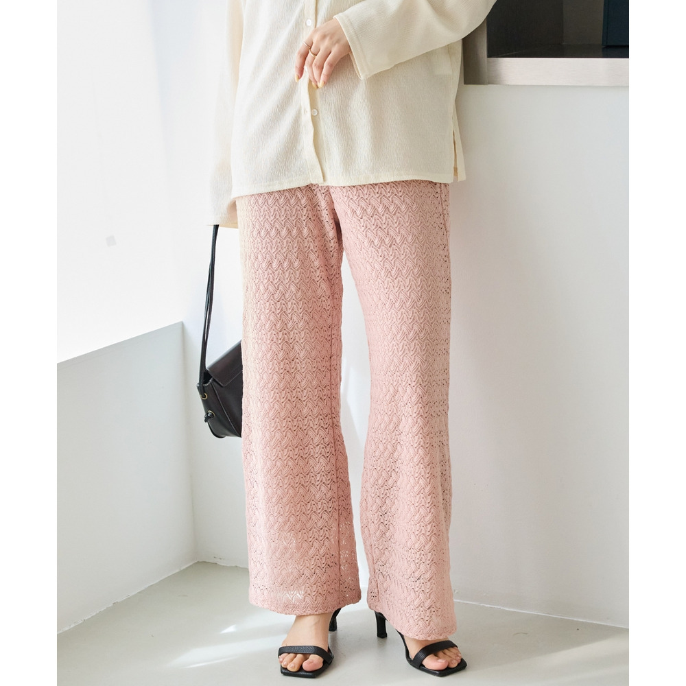 バルファスレースパンツ LL/3L/4L/5L ラビアンジェ8