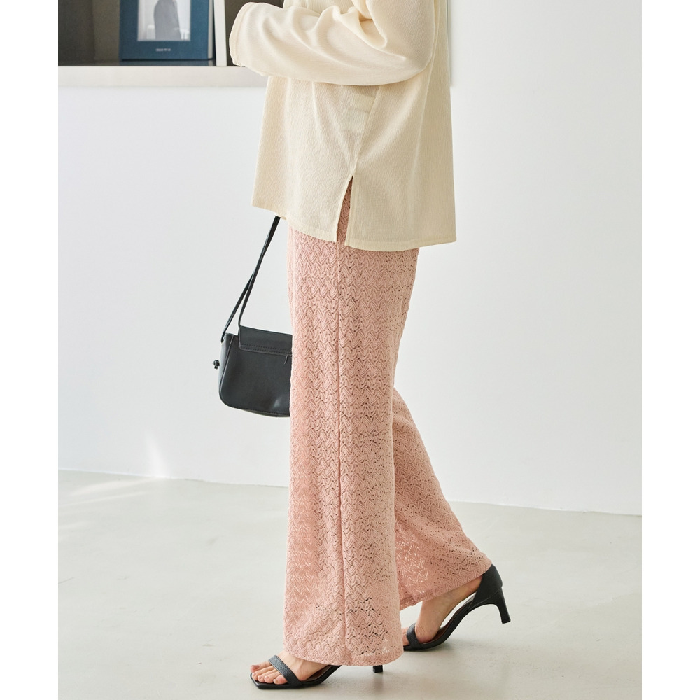 バルファスレースパンツ LL/3L/4L/5L ラビアンジェ9