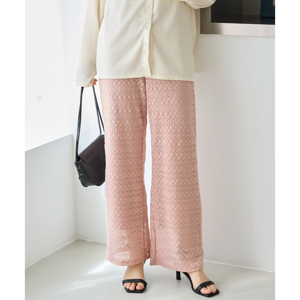 バルファスレースパンツ LL/3L/4L/5L ラビアンジェ1